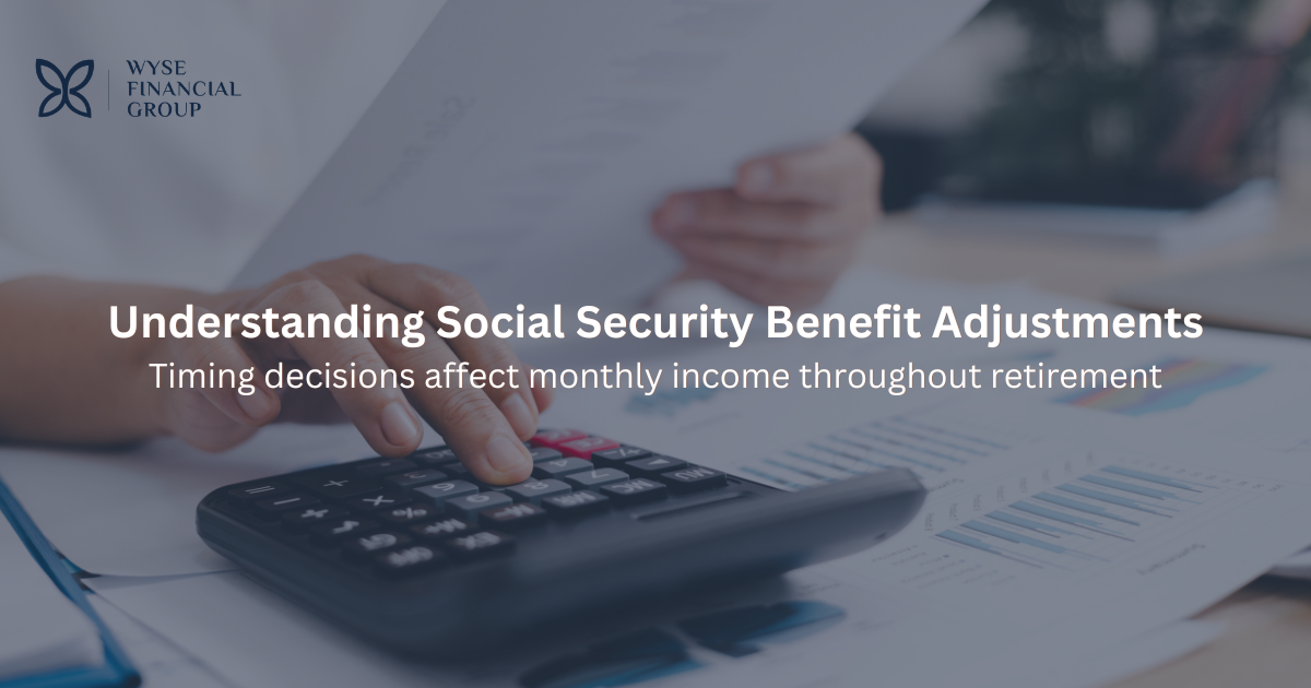 Understanding Social Security Benefit Adjustments